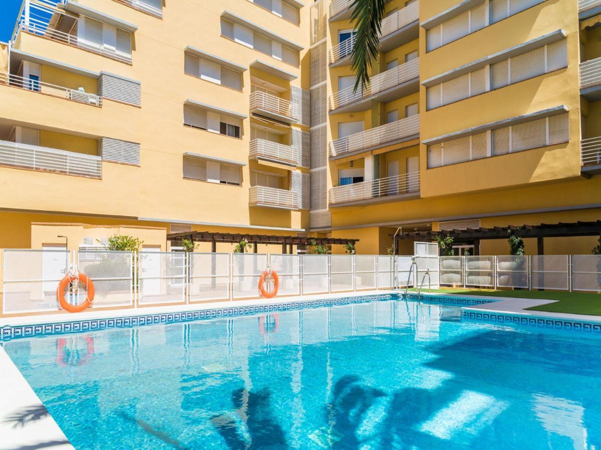 Apartment Carnaval By Interhome Isla Cristina Exterior photo