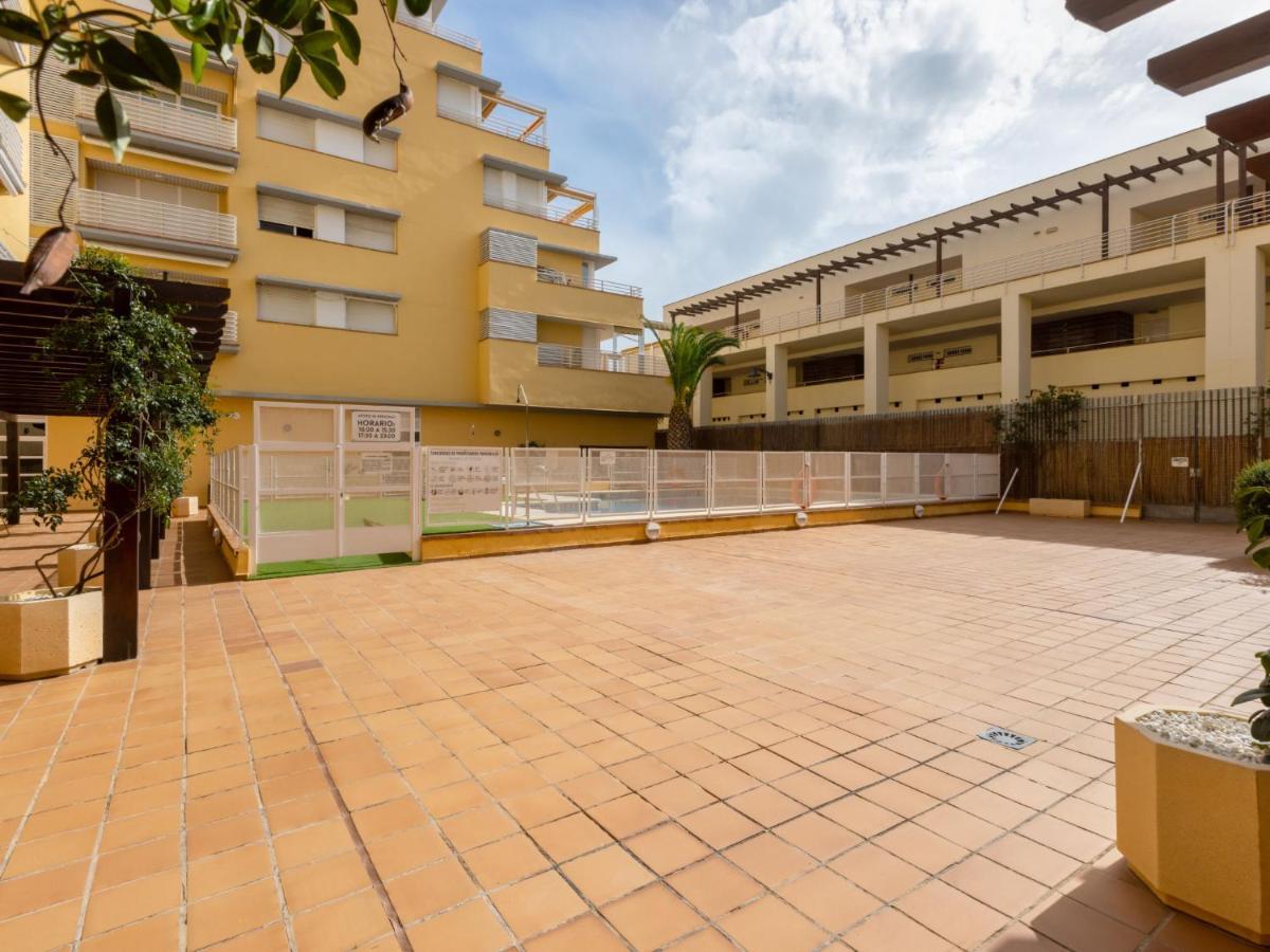 Apartment Carnaval By Interhome Isla Cristina Exterior photo