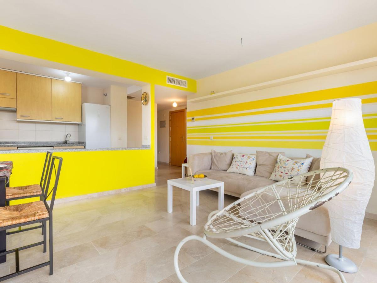 Apartment Carnaval By Interhome Isla Cristina Exterior photo