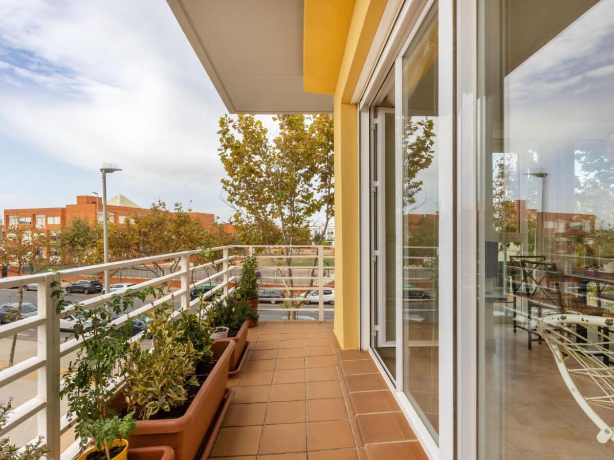 Apartment Carnaval By Interhome Isla Cristina Exterior photo